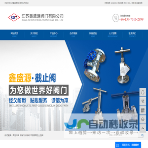 高压球阀_焊接气动球阀_不锈钢高压止回阀-江苏鑫盛源阀门有限公司